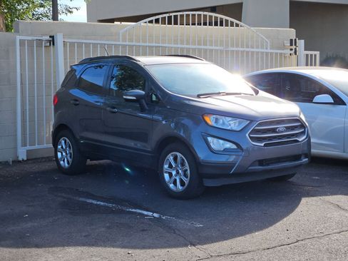 Used 2020 Ford EcoSport SE w/ SE Convenience Package image 2