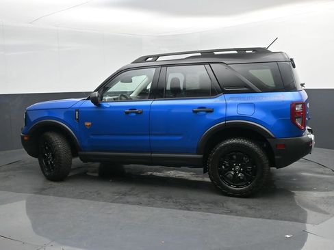 New 2025 Ford Bronco Sport Badlands w/ Sasquatch Badlands Package image 3