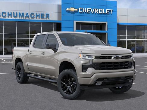 New 2026 Chevrolet Silverado 1500 RST w/ RST Select Package AWD/4WD image 7