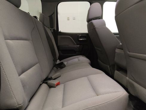 Used 2018 Chevrolet Silverado 1500 W/T w/ WT Fleet Convenience Package AWD/4WD image 19