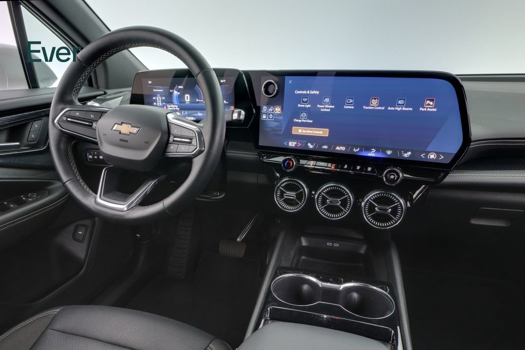 Used 2024 Chevrolet Blazer EV LT AWD/4WD image 25