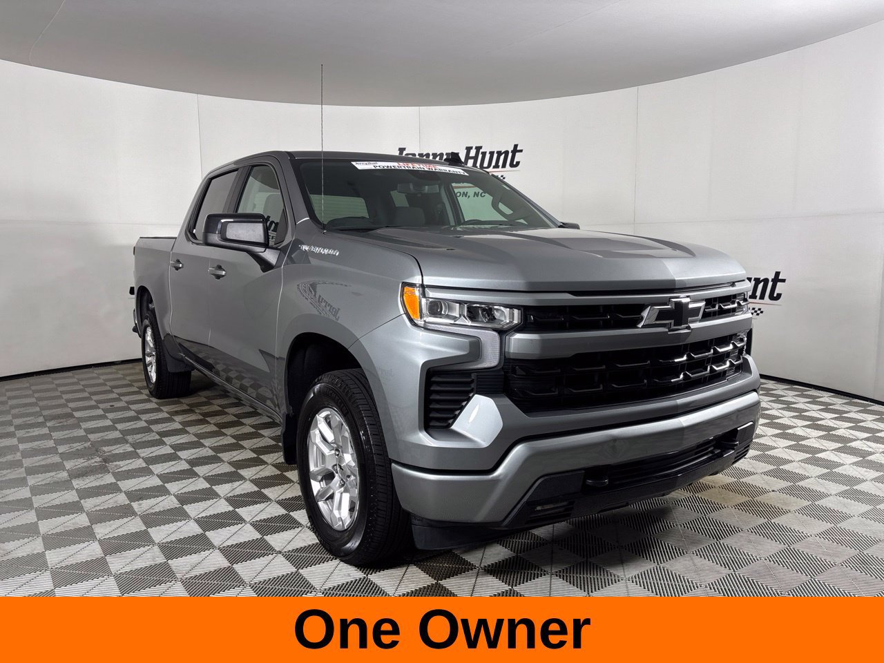 Used 2026 Chevrolet Silverado 1500 RST AWD/4WD image 4