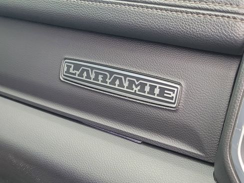 Used 2024 RAM 3500 Laramie w/ Night Edition AWD/4WD image 16