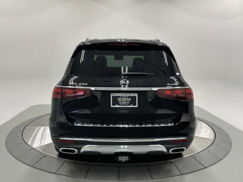Certified 2025 Mercedes-Benz GLS 450 4MATIC image 6