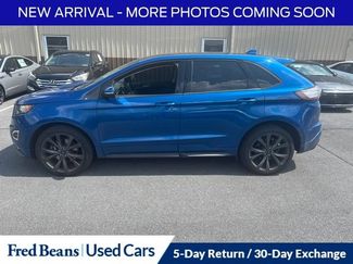 Used 2018 Ford Edge Sport w/ Equipment Group 401A AWD/4WD video 1