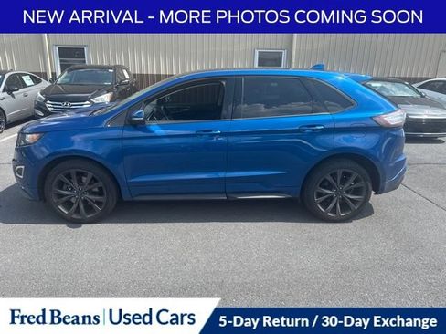 Used 2018 Ford Edge Sport w/ Equipment Group 401A AWD/4WD image 1