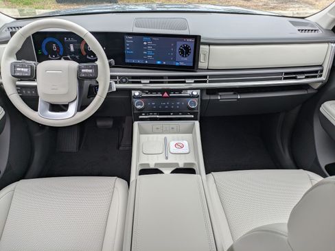 New 2026 Hyundai Santa Fe SEL FWD image 16