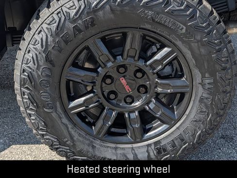 New 2026 GMC Sierra 1500 AT4X AWD/4WD image 11