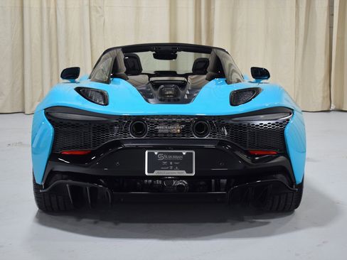 New 2025 McLaren Artura Spider image 16