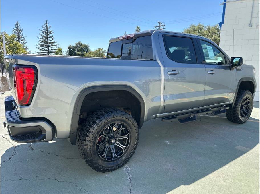 Used 2021 GMC Sierra 1500 AT4 w/ AT4 Value Package AWD/4WD image 7