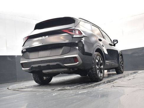 Certified 2023 Kia Sportage X-Line w/ X-Line Premium Package image 27