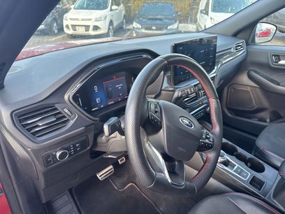 Certified 2023 Ford Escape ST-Line w/ Tech Pack #1