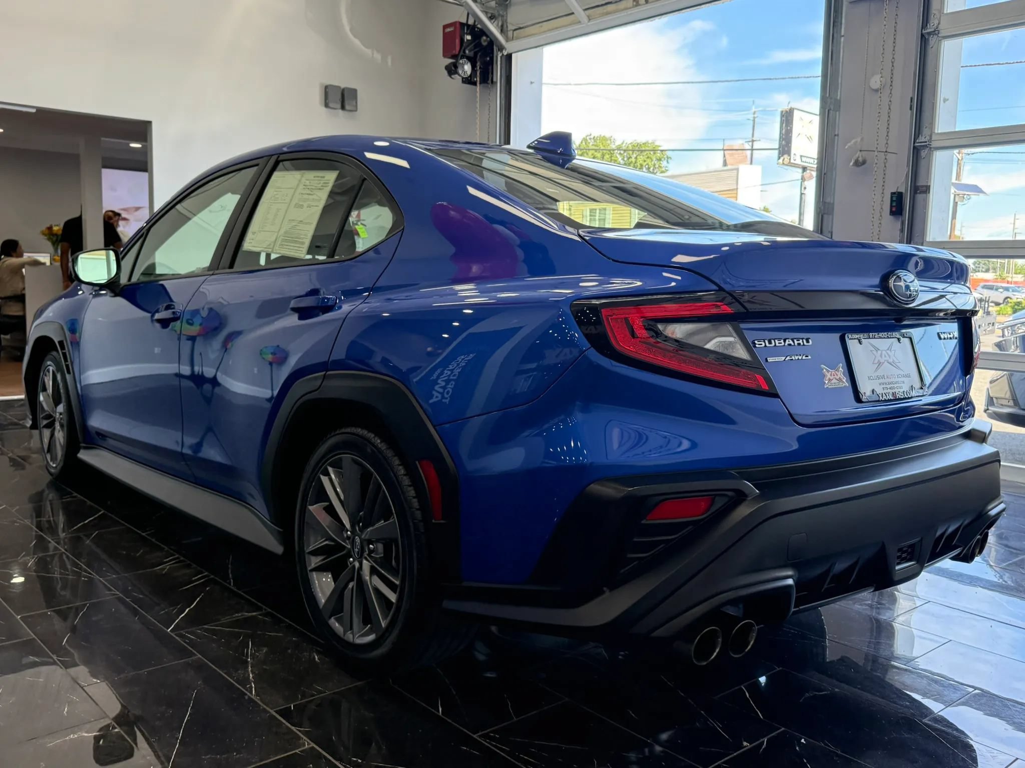 Used 2022 Subaru WRX AWD/4WD image 45
