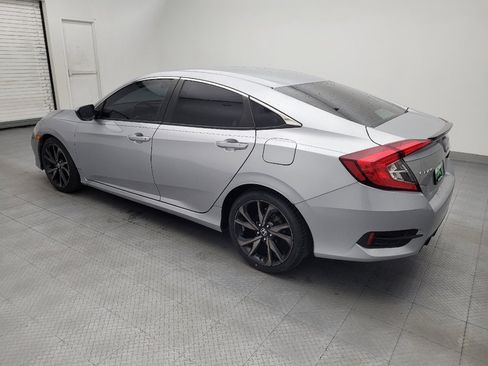 Used 2020 Honda Civic Sport image 3