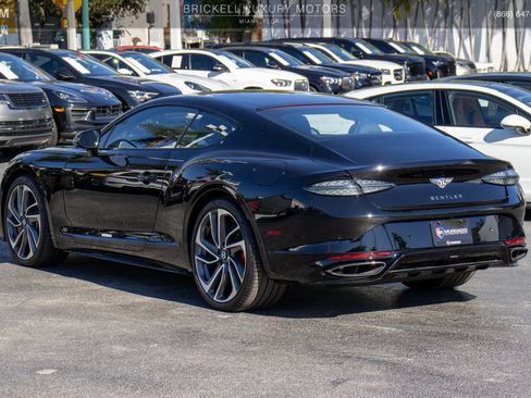 Used 2025 Bentley Continental GT Speed image 4