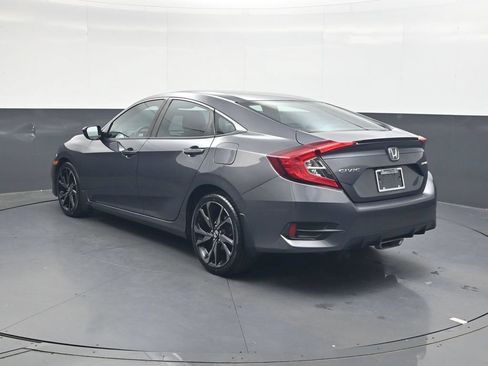 Used 2021 Honda Civic Sport image 6