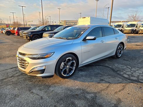 Used 2022 Chevrolet Malibu LT image 8