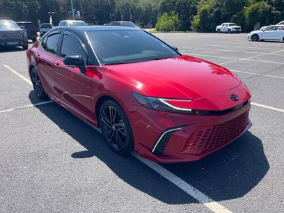 Used 2025 Toyota Camry XSE w/ Premium Plus Package