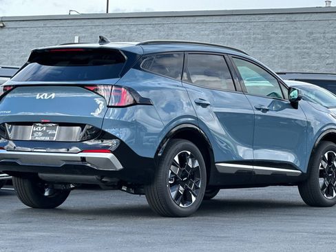 New 2026 Kia Sportage SX Prestige image 4