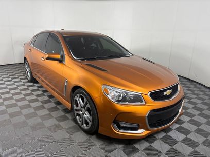 Used 2017 Chevrolet SS