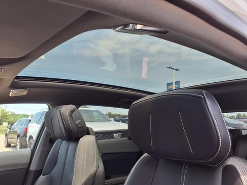 New 2027 Cadillac Optiq Sport w/ LPO, Floor Liner Package AWD/4WD image 16