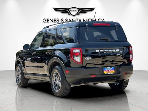 Used 2024 Ford Bronco Sport Big Bend w/ Convenience Package AWD/4WD image 6