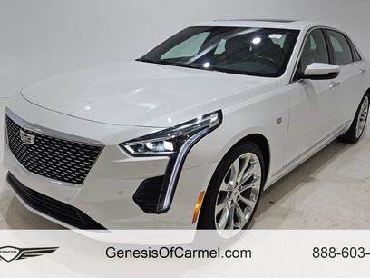 Used 2020 Cadillac CT6 Luxury