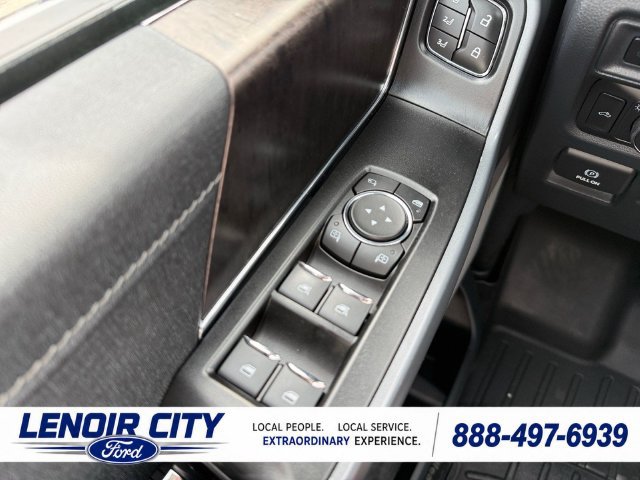 Certified 2022 Ford F150 Lariat w/ Equipment Group 502A High AWD/4WD image 18