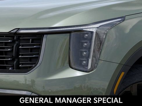 New 2026 Kia Sorento X-Line EX AWD/4WD image 11
