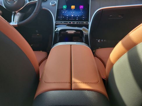 Certified 2026 Mercedes-Benz C 300 Sedan image 16