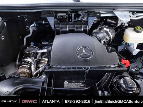 Used 2024 Mercedes-Benz Sprinter 2500 image 28