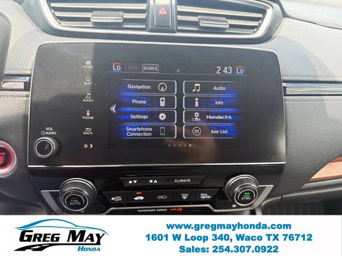 Used 2021 Honda CR-V Touring image 17