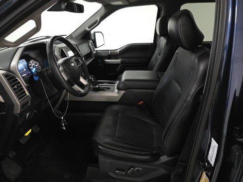 Used 2015 Ford F150 Lariat w/ Equipment Group 502A Luxury image 4