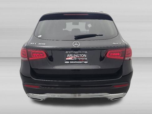 Used 2022 Mercedes-Benz GLC 300 4MATIC image 5