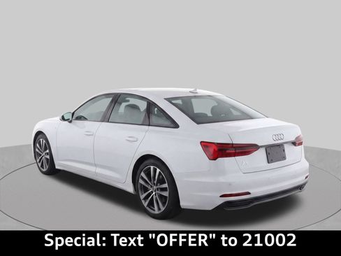 Used 2021 Audi A6 2.0T Premium w/ Convenience Package AWD/4WD image 7