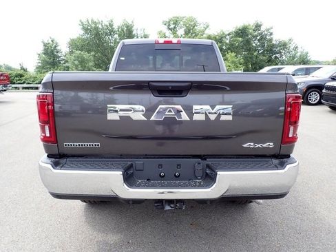 New 2025 RAM 2500 Big Horn w/ Safety Group image 4
