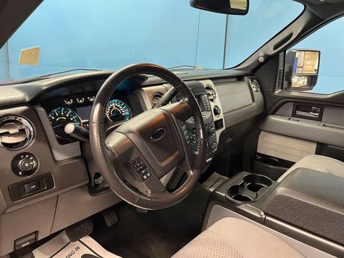Used 2014 Ford F150 XLT w/ Equipment Group 302A Luxury image 9