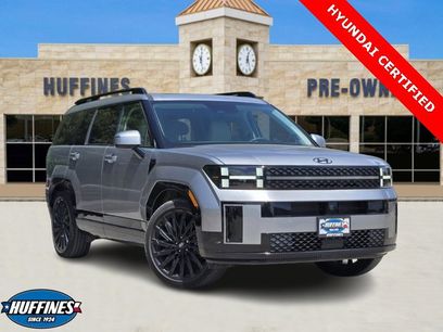 Used 2025 Hyundai Santa Fe Calligraphy