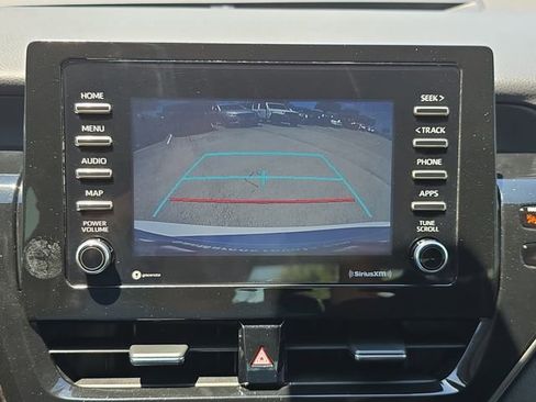 Used 2022 Toyota Camry SE FWD image 23