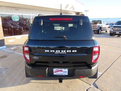 Used 2022 Ford Bronco Sport Big Bend w/ Convenience Package AWD/4WD image 6