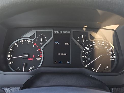 New 2026 Toyota Tundra SR image 7