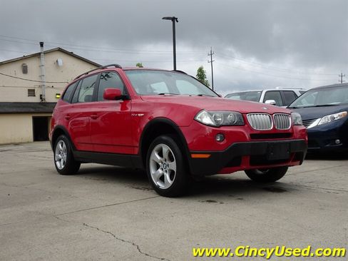 Used 2007 BMW X3 3.0si AWD/4WD image 4