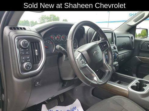 Used 2020 Chevrolet Silverado 1500 RST w/ All-Star Edition AWD/4WD image 8