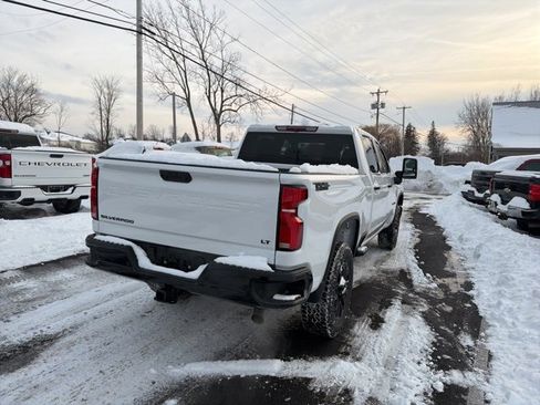 New 2026 Chevrolet Silverado 2500 LT w/ Trail Boss Package image 8