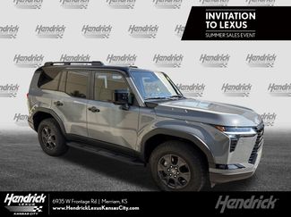 Used 2024 Lexus GX 550 AWD/4WD video 1