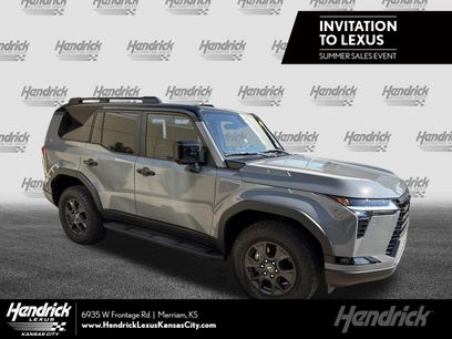 Used 2024 Lexus GX 550