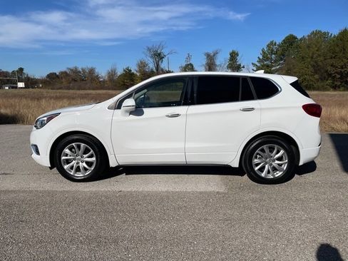 Used 2020 Buick Envision FWD image 2