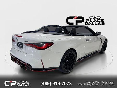 Used 2022 BMW M4 xDrive Competition AWD/4WD image 10