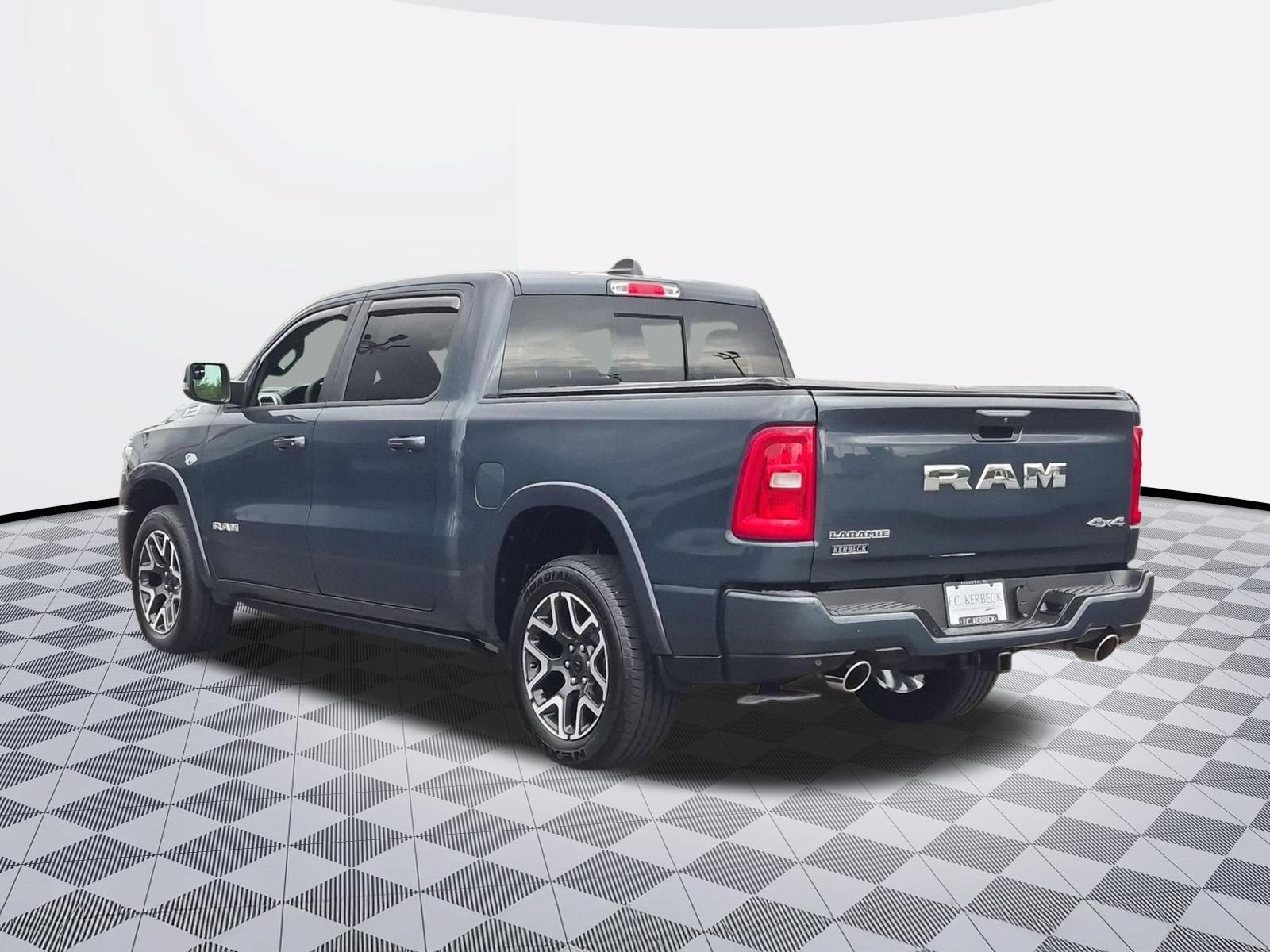 Used 2026 RAM 1500 Laramie AWD/4WD image 5