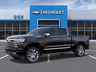 New 2026 Chevrolet Silverado 1500 High Country AWD/4WD video 2